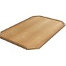 Lagun Rimini Teak Style Melamine Table Top - Large