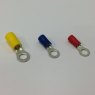 Aquafax Crimp Pre Insulated Ring Terminals