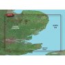 Garmin Bluechart G3 Vision VEU461S Thames Estuary