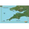 Garmin Bluechart G3 Vision VEU463S Bristol Channel and England S. West