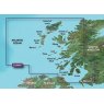 Garmin Bluechart G3 Vision VEU006R Scotland- West Coast