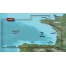 Garmin Bluechart G3 Vision VEU008R Bay Of Biscay