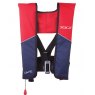 Seago Classic 190 Automatic inflation Harness Lifejacket Red/Navy 190N