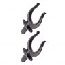 RWO Nylon Top Mount Rowlock Set