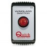 Quick Windlass Hydraulic Magnetic Circuit Breaker - 60 A