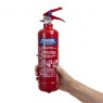 Firechief Firechief 600g Dry Powder Fire Extinguisher 5A 21BC