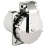 Marinco Marinco 16A 230V Stainless Steel Shore Power Inlet