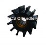 Jabsco Pump Impeller 1210-0001-P