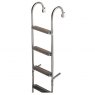 5 Rung Folding Ladder, 180 deg. Crook (2+3 Step)