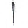 Vetus Black Single Wiper Arm for DIN Motor 280-366mm