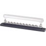 Blue Sea Systems 150A Common BusBar with Cover - 20 Gang