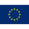 European Courtesy Flag European