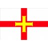 Meridian Zero Courtesy Flag Guernsey