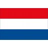 Meridian Zero Courtesy Flag Netherlands