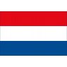 Netherlands Courtesy Flag