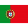 Portugal Courtesy Flag