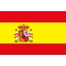 Meridian Zero Courtesy Flag Spain