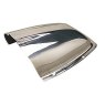 170mm Stainless Steel Clam Shell Vent
