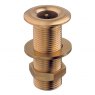 Guidi Guidi Brass Thru-Hull Connection 2 in