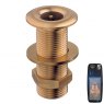 Guidi Guidi Brass Thru-Hull Connection 2 in
