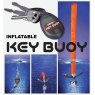 Davis Davis Key Buoy Self Inflating Keyring