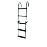 5 Step Stainless Steel Hook Over Ladder
