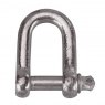 Galvanized D Shackle 6mm