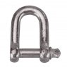 Galvanised D Shackle