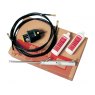 Hyco OBS Hydraulic Outboard Steering Kit 4.5 Metre Hose