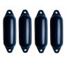 Majoni Majoni Size 1 Boat Fender - 4 Pack