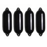 Majoni Majoni Size 1 Boat Fender - 4 Pack