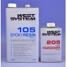 West System B Pack Epoxy Resin + Hardener 6kg