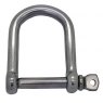 5 mm Stainless Steel Wide Jaw Shackle
