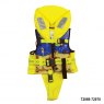 Lalizas Lalizas Chico Baby Children's Lifejacket, 100N, ISO