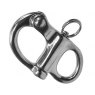 96 mm Stainless Steel Fixed Snap Shackle