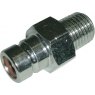 Suzuki Small 1/4NPT Tank Connector