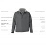 Maindeck Clothing Maindeck Softshell Jacket