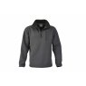 Maindeck Carbon Knitted Fleece - Small Only
