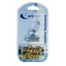 10mm Brass Canopy Eyelet Kit