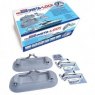 Polymarine Insta-Lok Snap Davit Kit - Grey