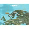 Garmin BlueChart G3 Vision VEU721L - Northern Europe