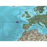 Garmin BlueChart G3 Vision VEU722L - Europe Atlantic Coast