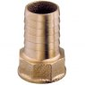 Guidi Brass BSP Female Hose Tail