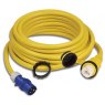 Marinco 32A  230v Cordset 15M With Mains Site Plug