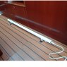 Meridian Zero Slimline Boat Electric Tube Heater with Thermostat