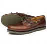 Orca Bay Cherokee 3 Eyelet Deck Shoe - Elk