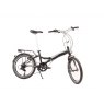 Talamex Aluminium Folding Bike 20' Wheel