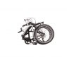 Talamex Aluminium Folding Bike 20' Wheel