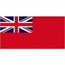 Printed Red Ensign