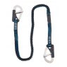 Seago Seago Lifejacket Safety Line - 2 Hook Elasticated